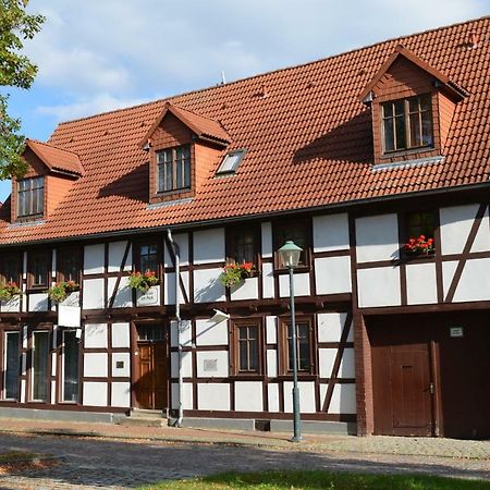 Pension Am Park Wörlitz Εξωτερικό φωτογραφία