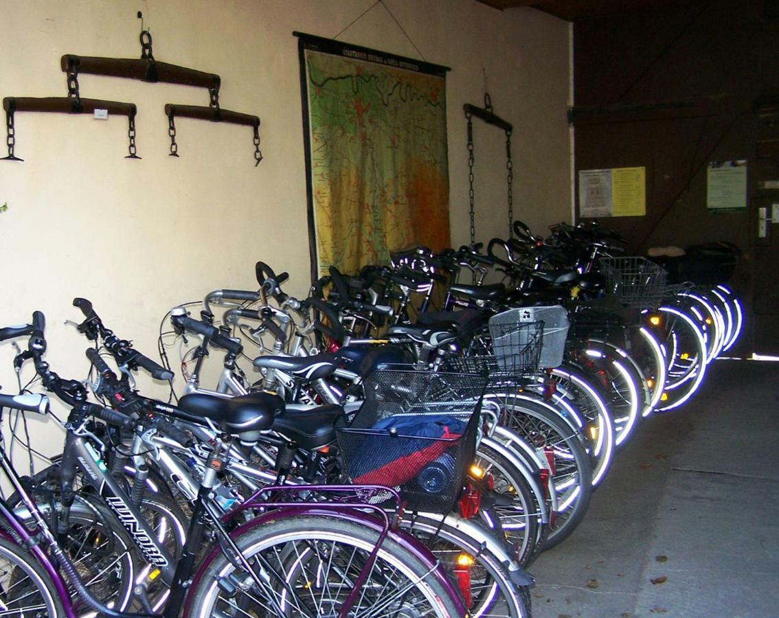 Pension Am Park Wörlitz Εξωτερικό φωτογραφία
